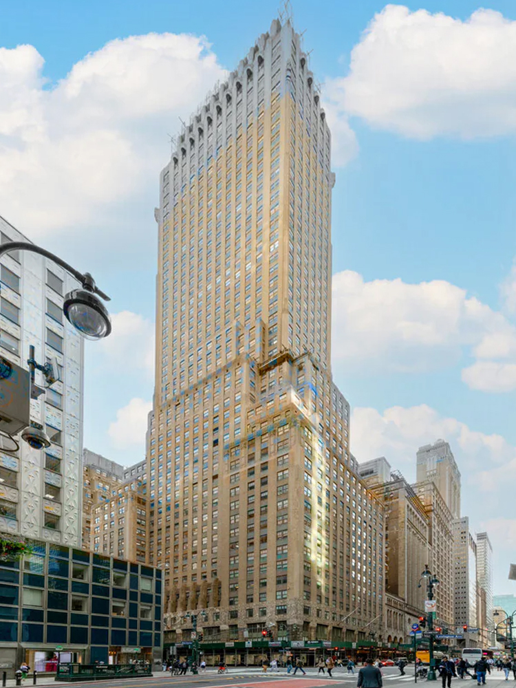 Chanin Building, New York, NY