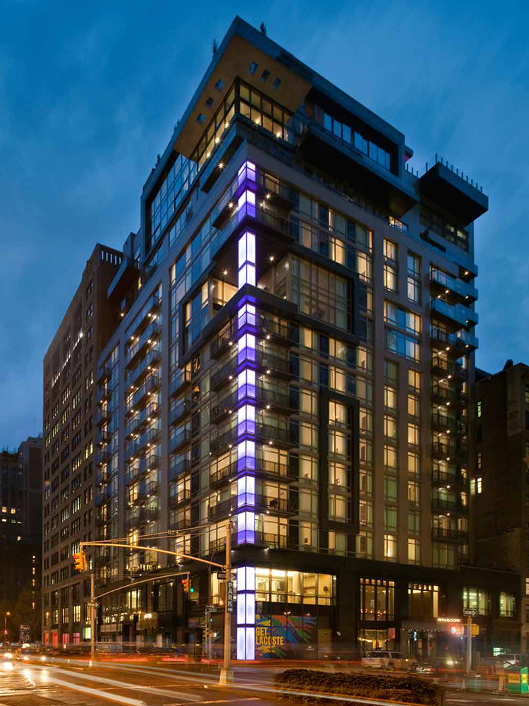 Gansevort Park Avenue, New York, NY