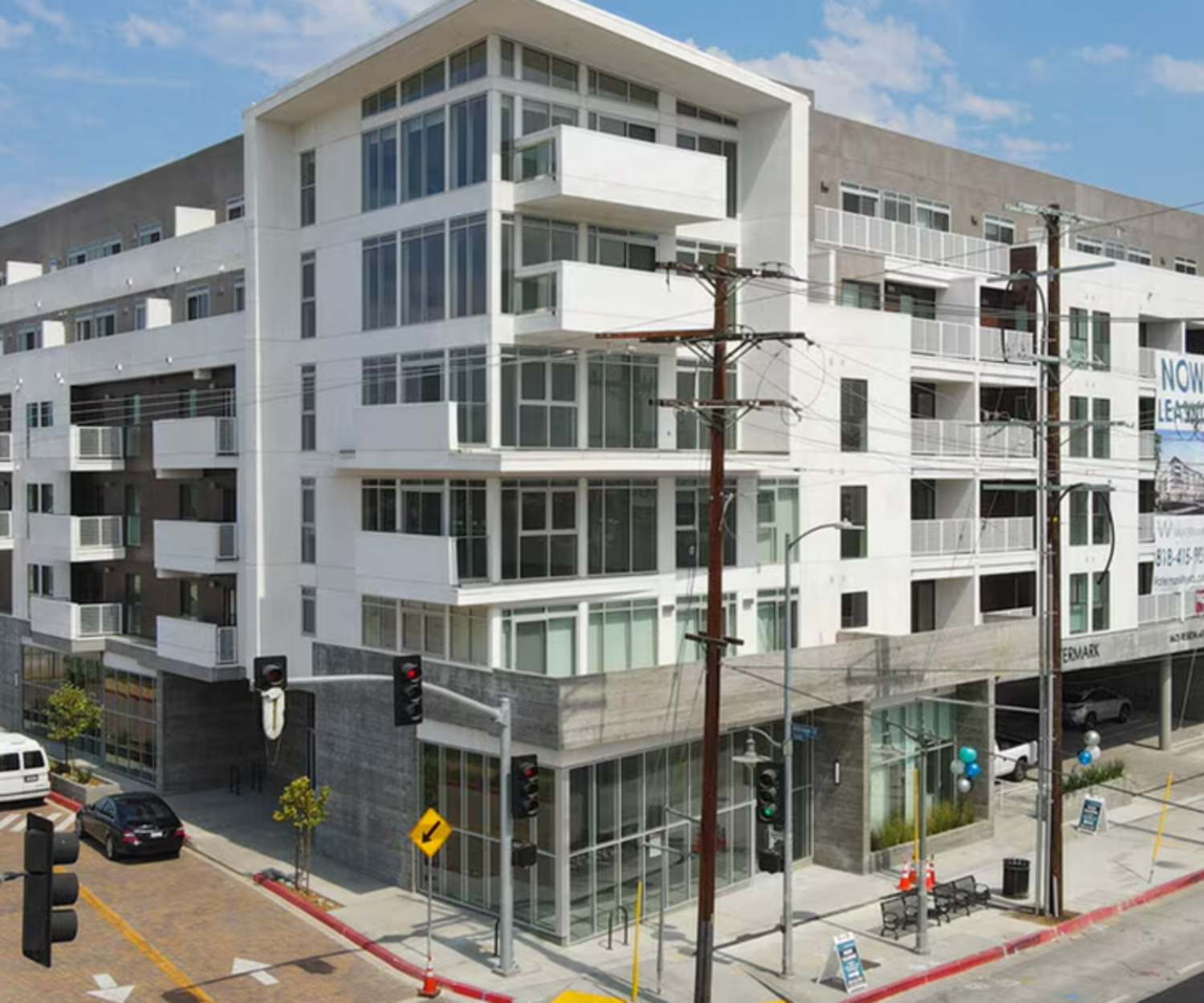 The Watermark, San Fernando Valley, CA