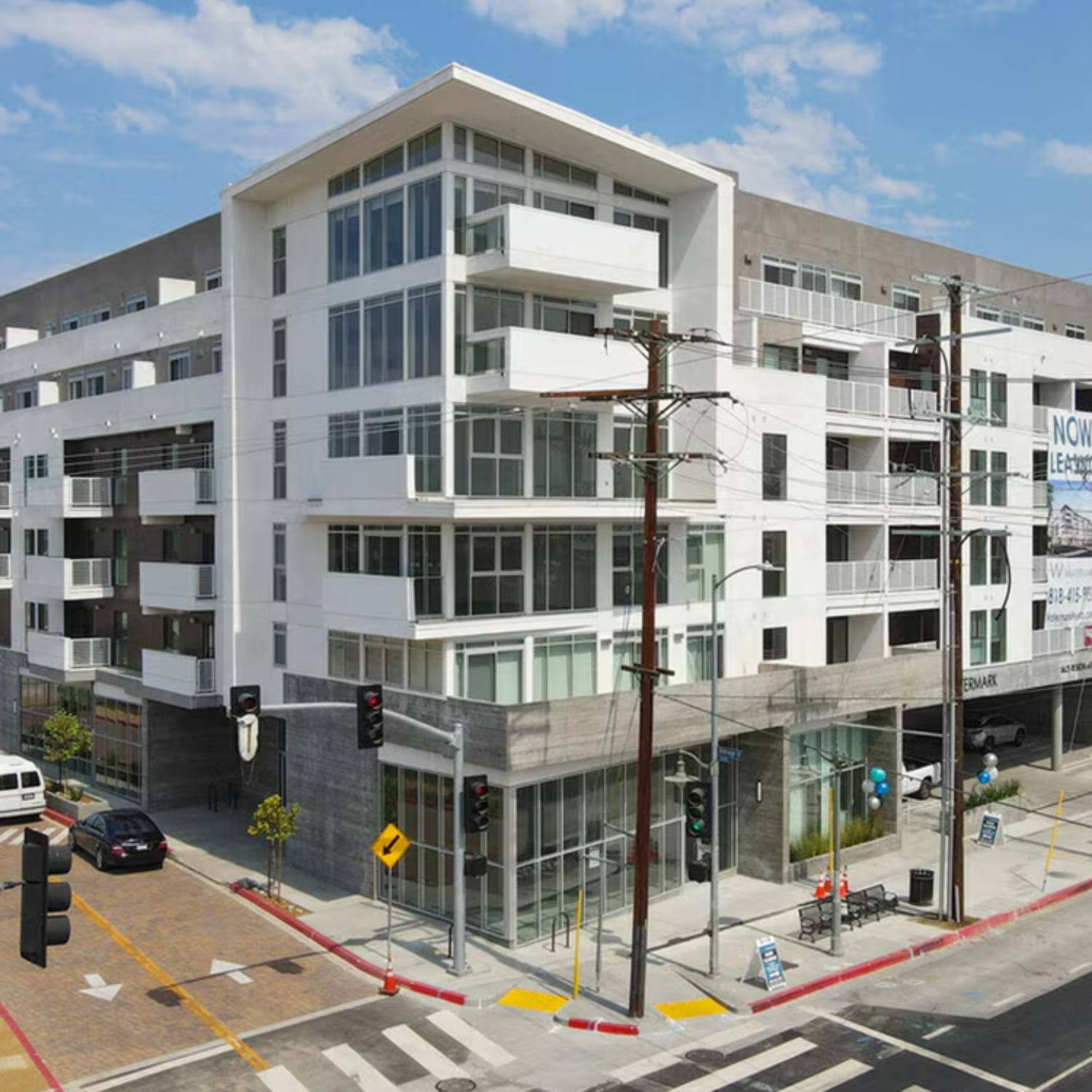 The Watermark, San Fernando Valley, CA