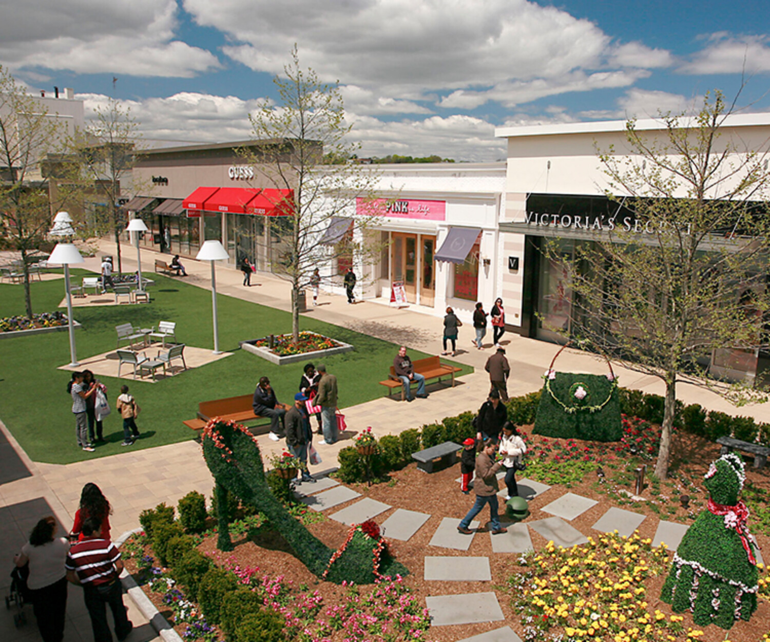 Cross County Mall, Bronx, NY