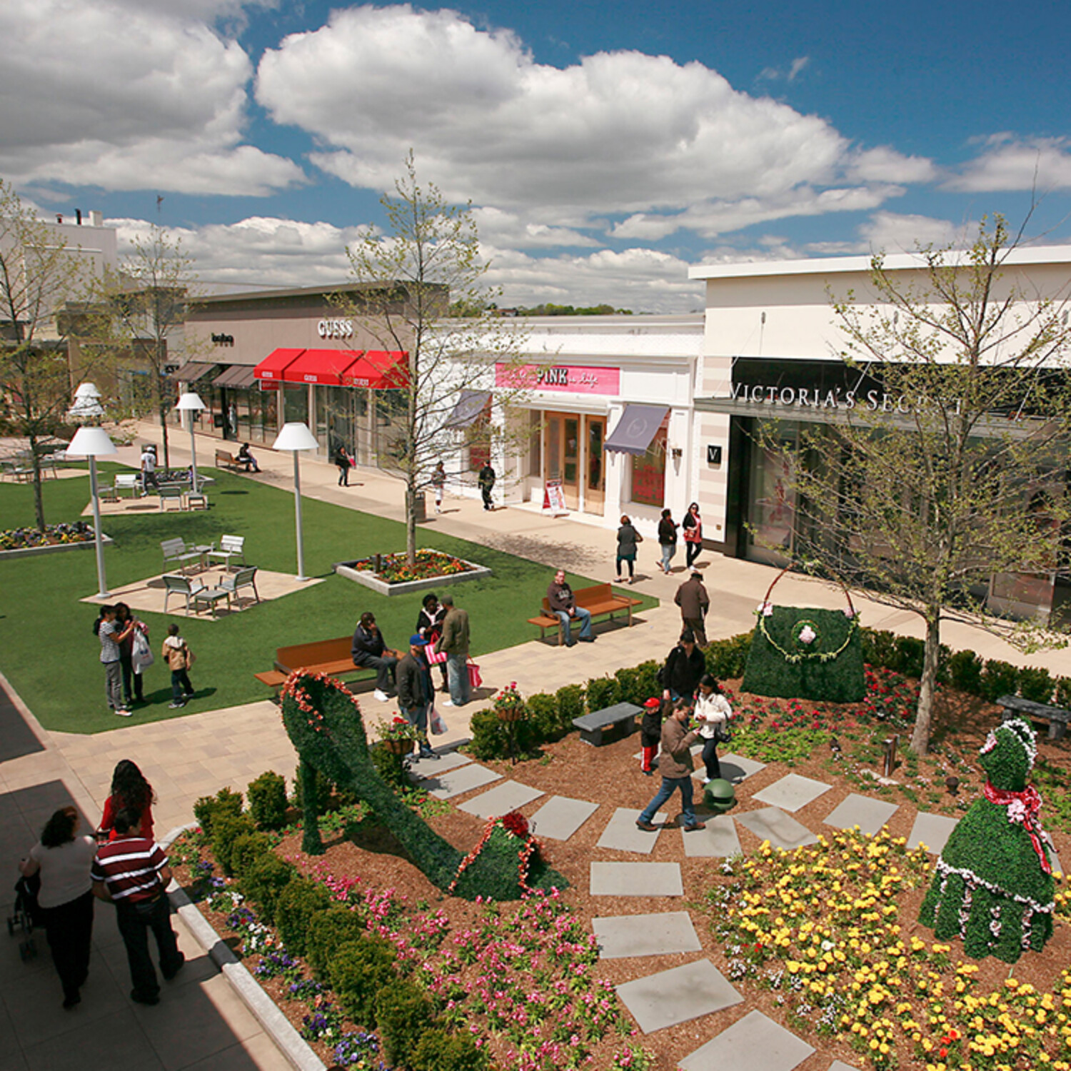 Cross County Mall, Bronx, NY