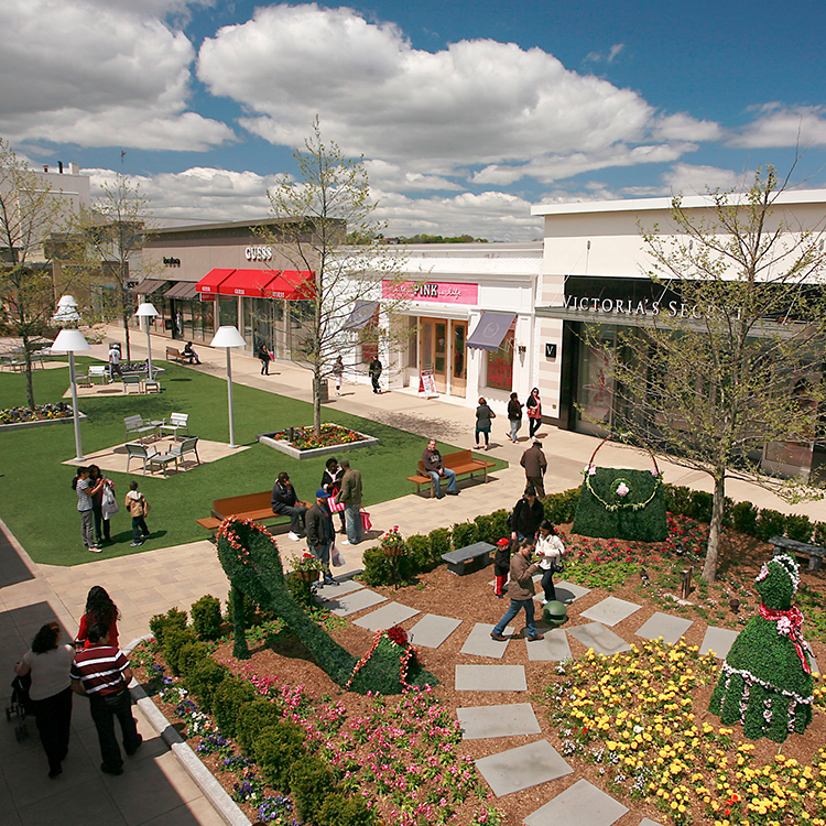 Cross County Mall, Bronx, NY