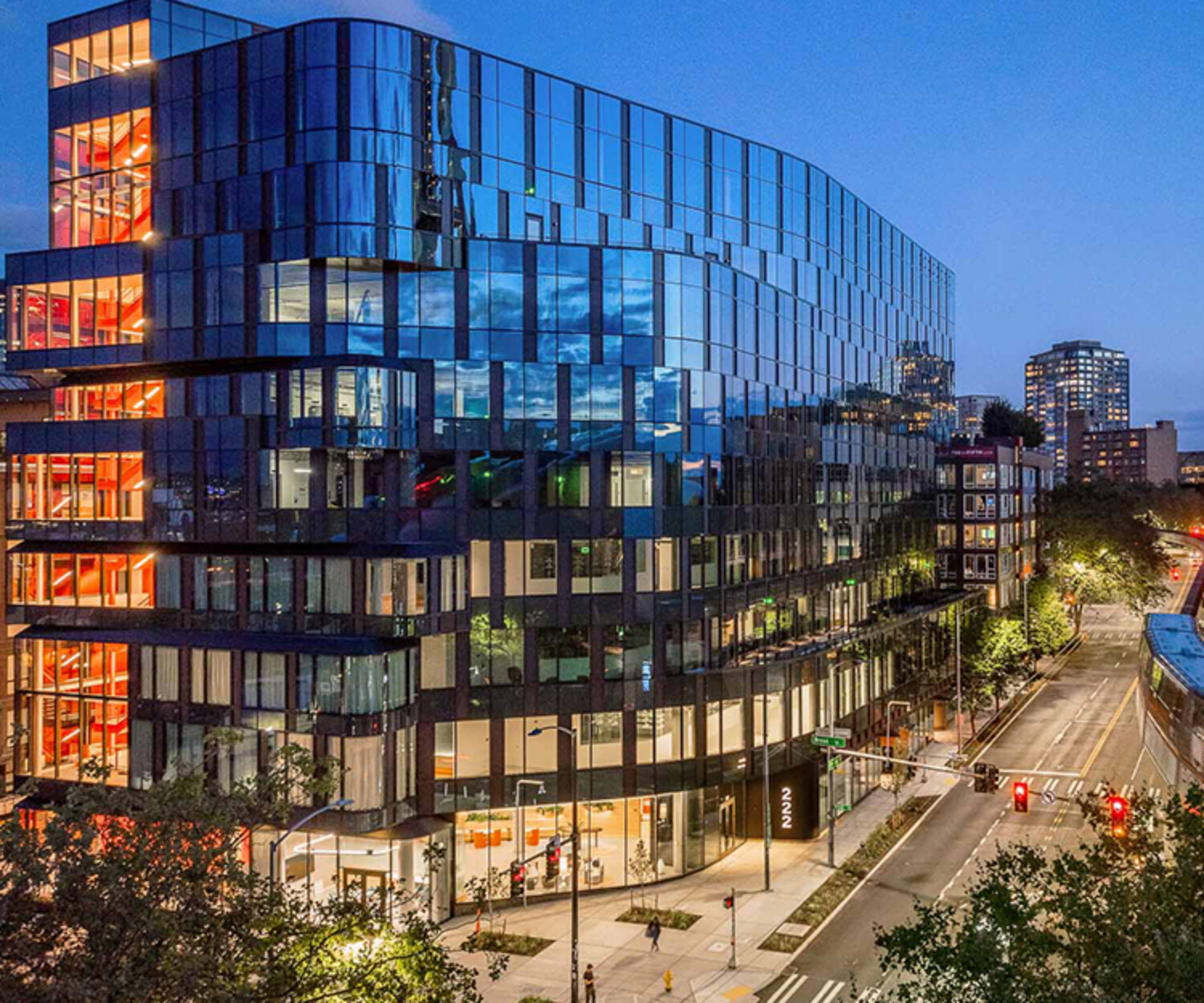 Fifth & Yesler, Seattle, WA