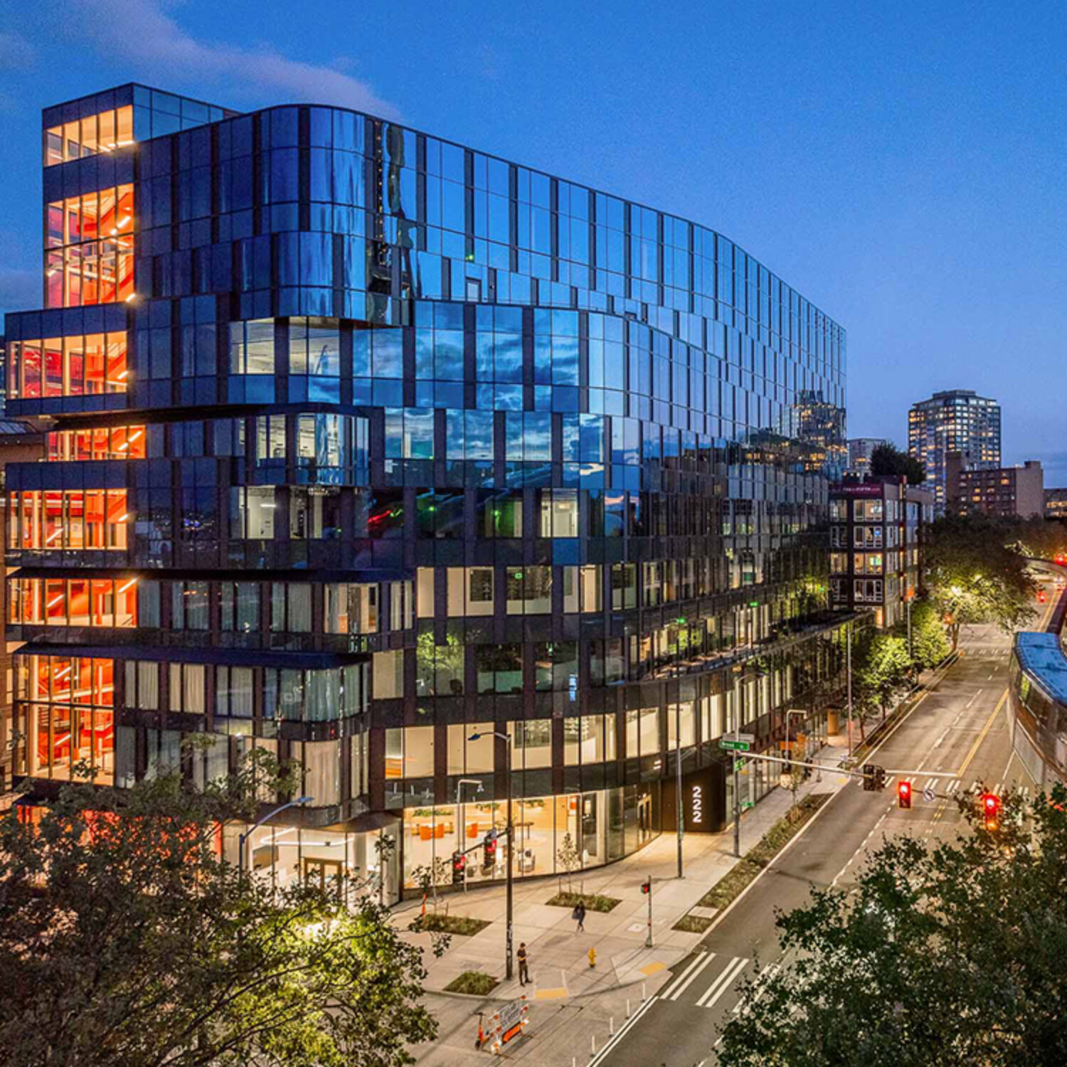 Fifth & Yesler, Seattle, WA