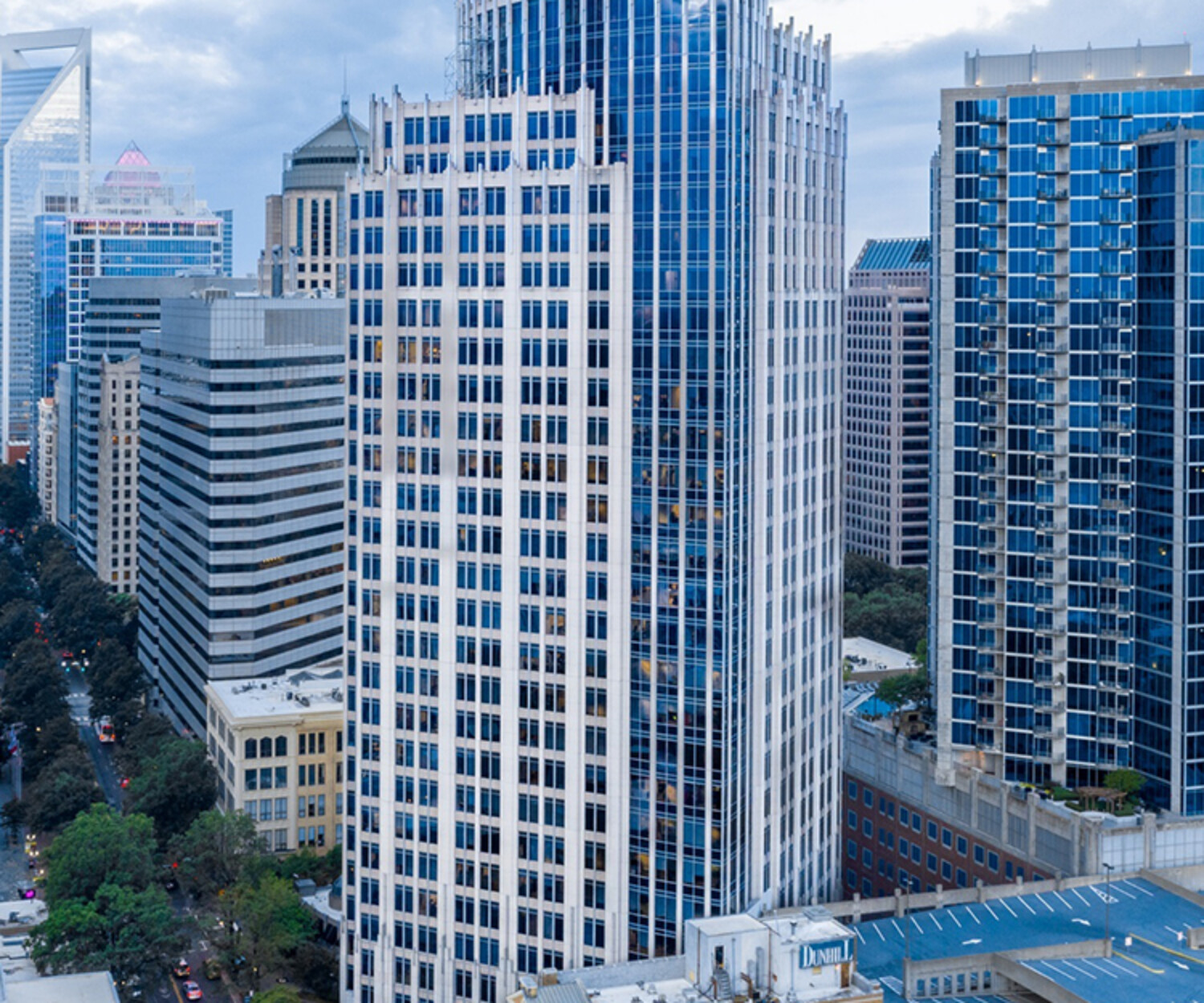 Fifth Third Center, Charlotte, NC