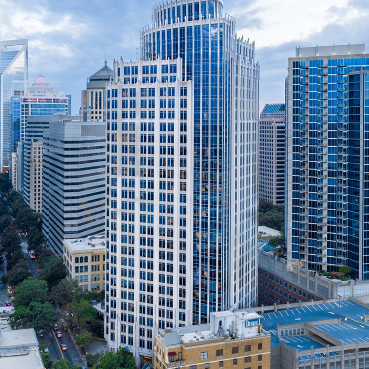 Fifth Third Center, Charlotte, NC