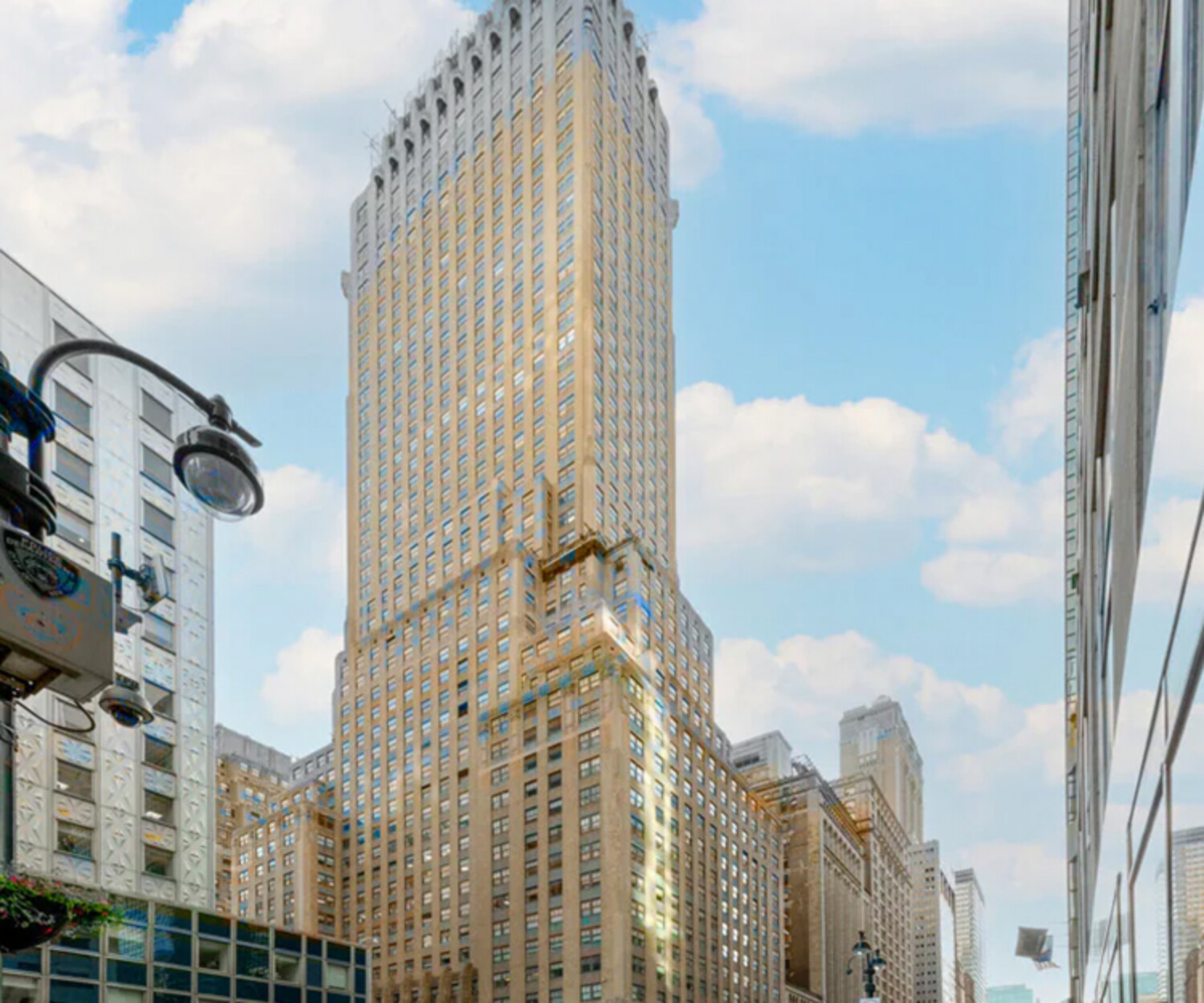 Chanin Building, New York, NY
