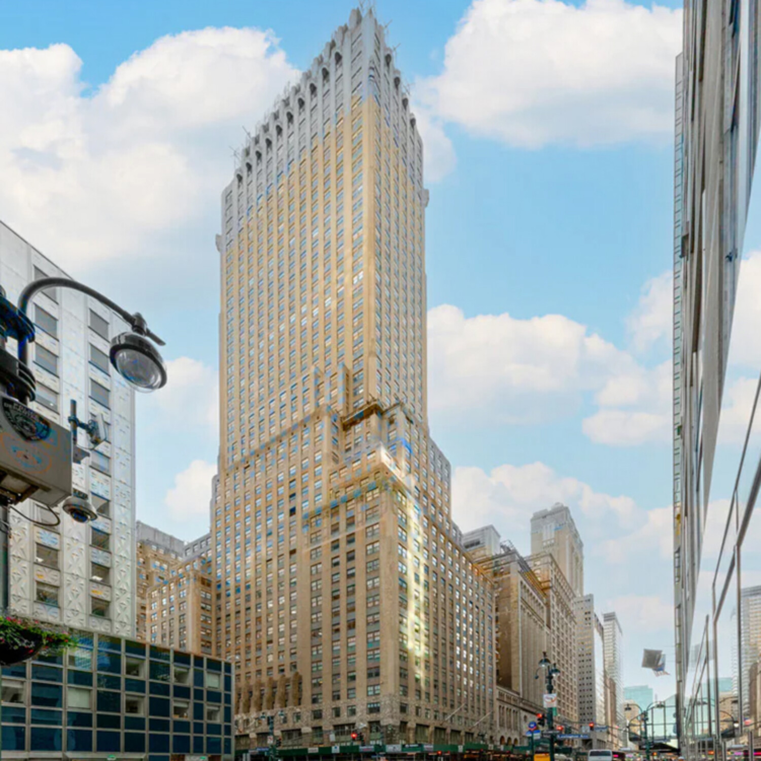 Chanin Building, New York, NY