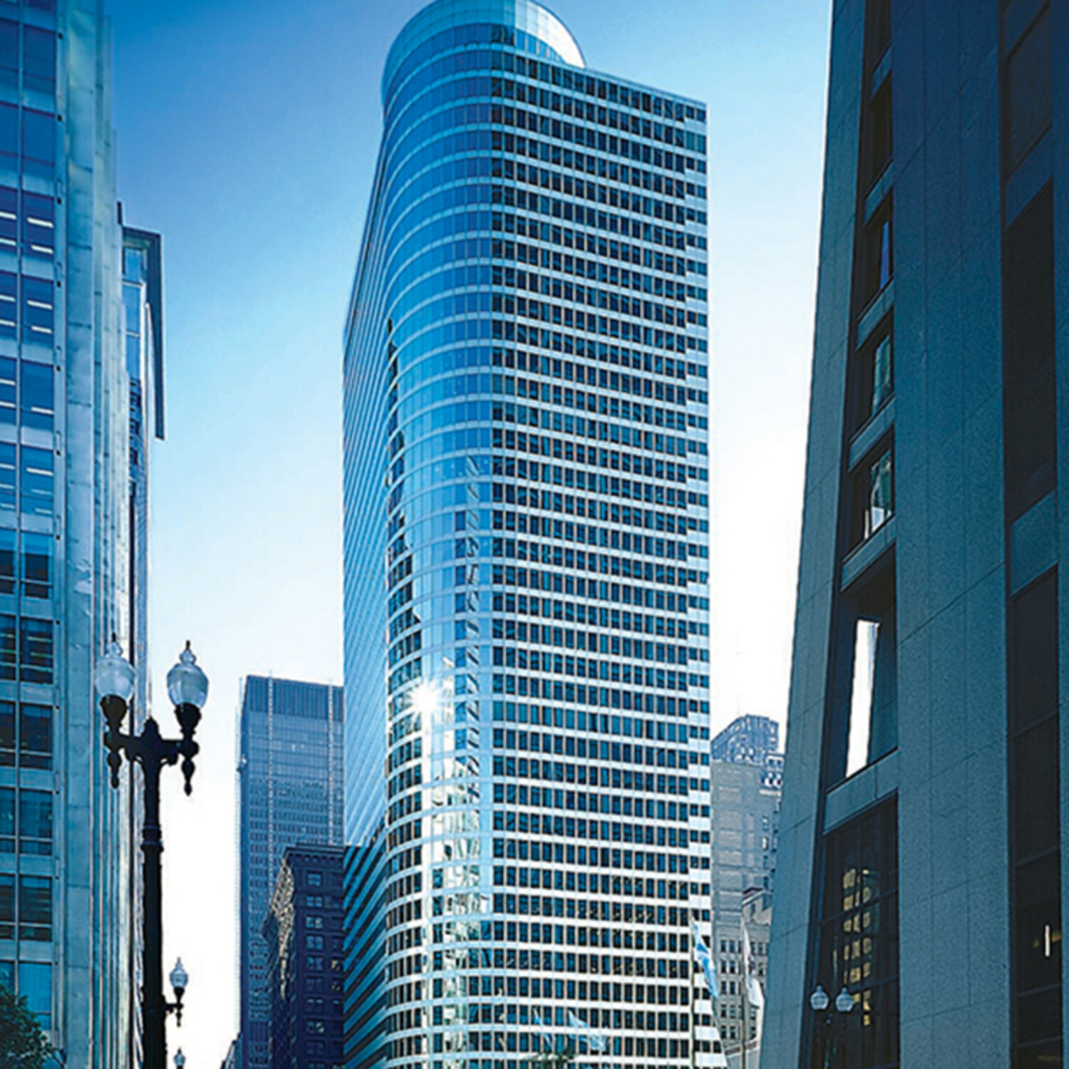 55 West Monroe, Chicago, IL