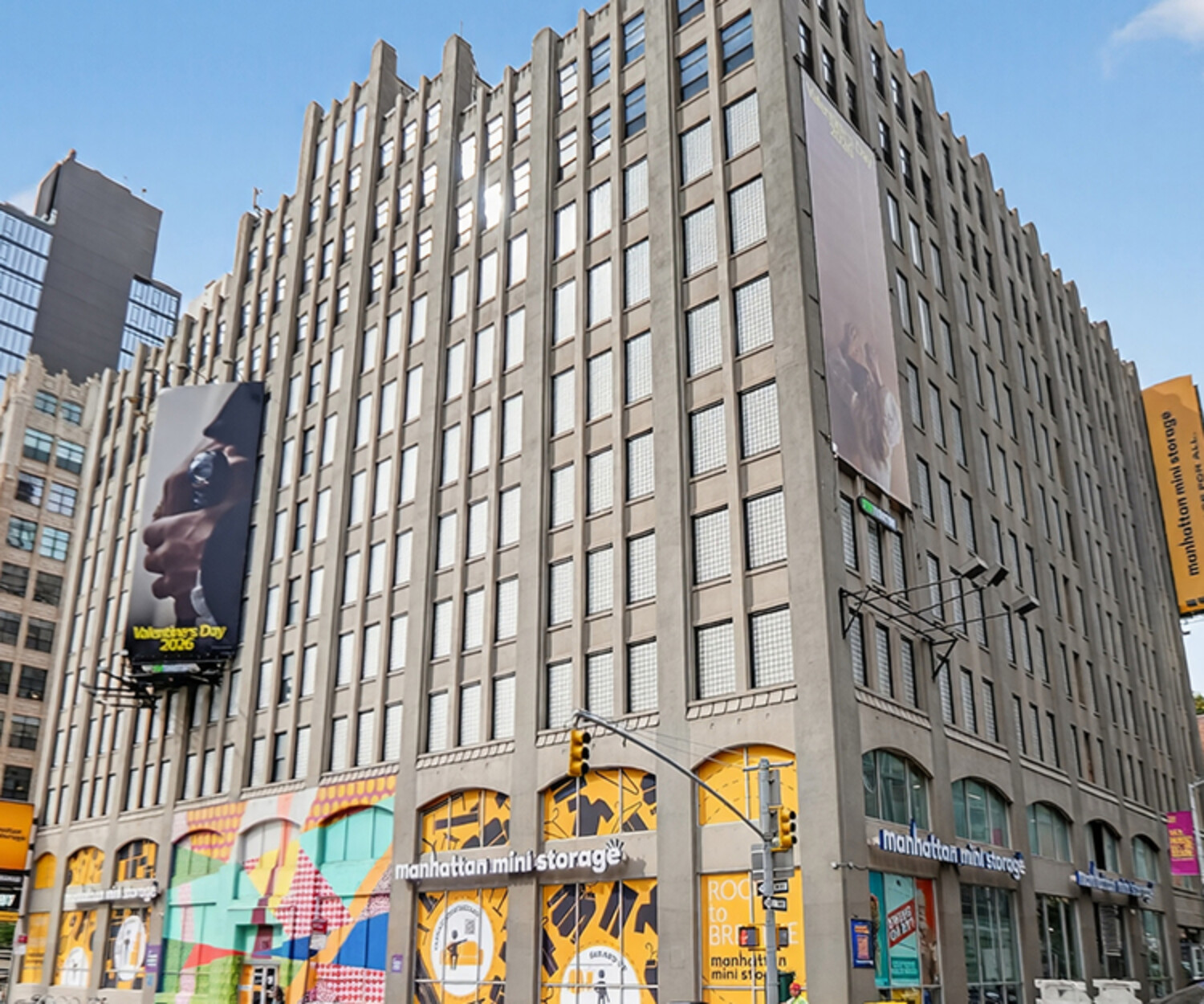 Manhattan Mini Storage, New York, NY