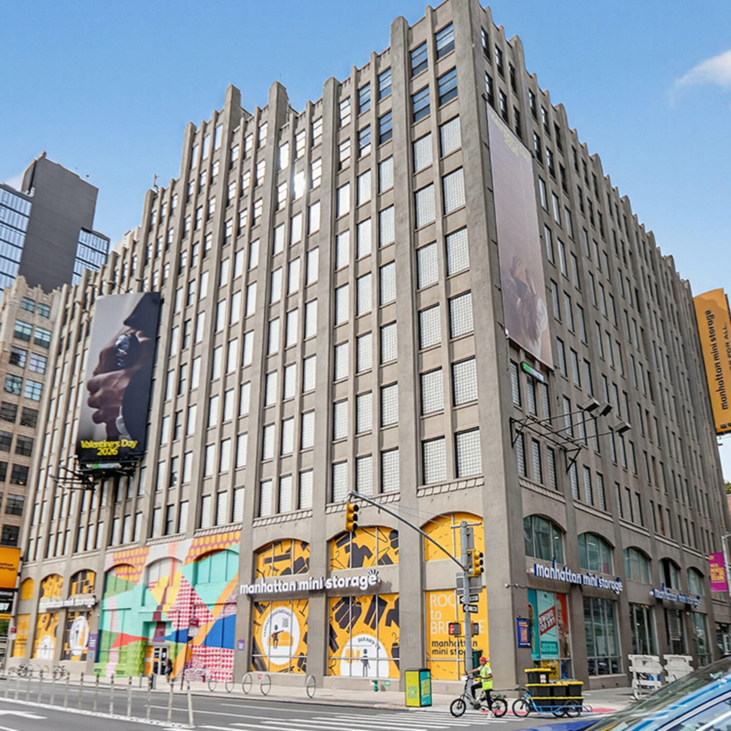 Manhattan Mini Storage, New York, NY