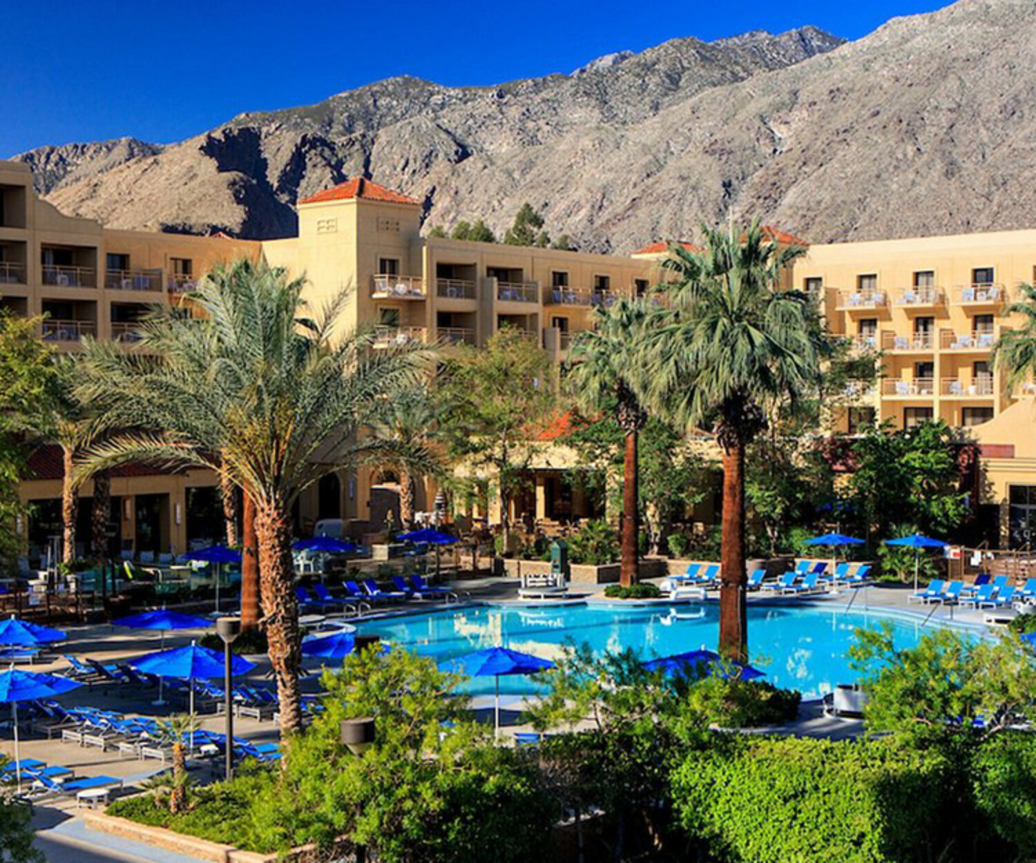 Viceroy, Palm Springs, CA