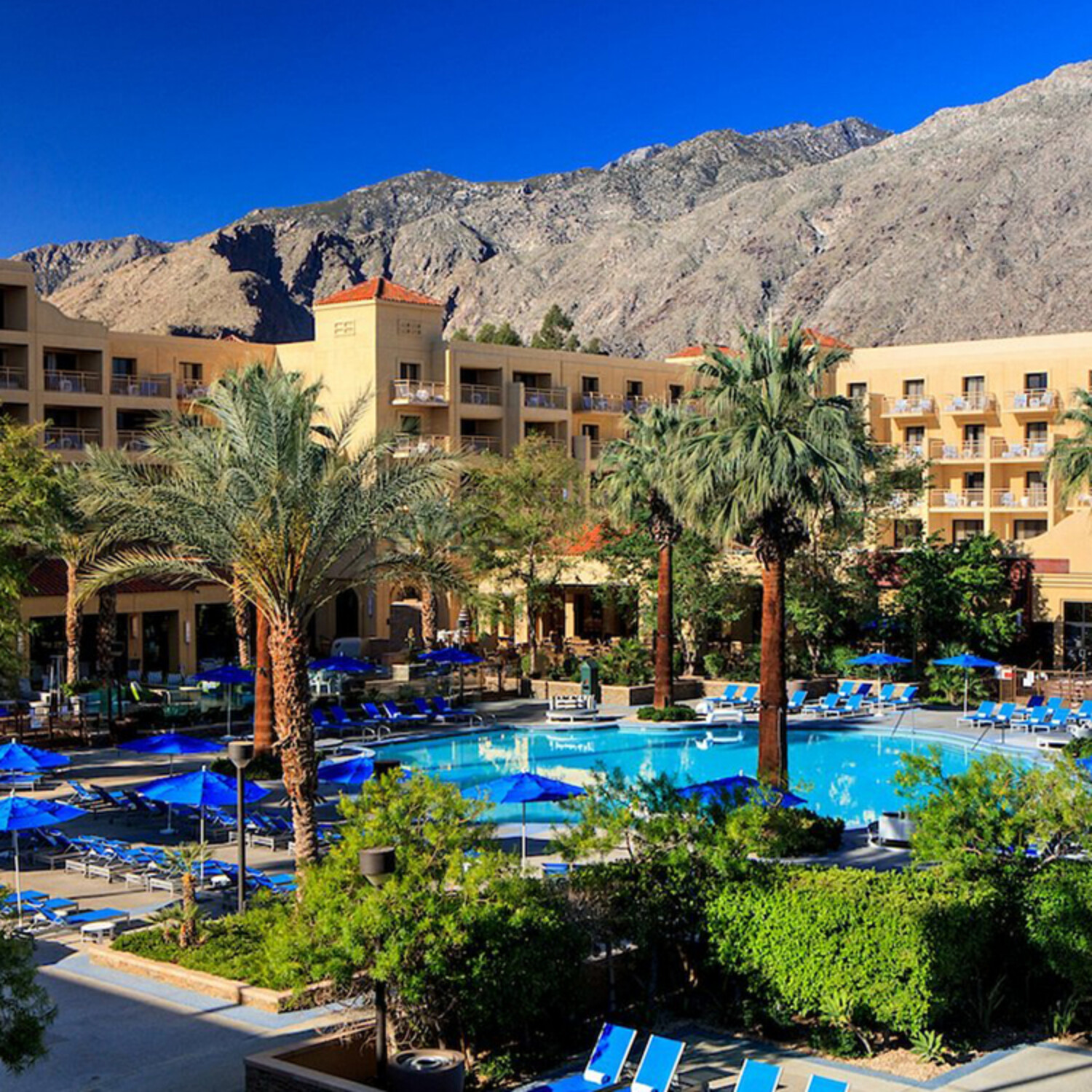 Viceroy, Palm Springs, CA