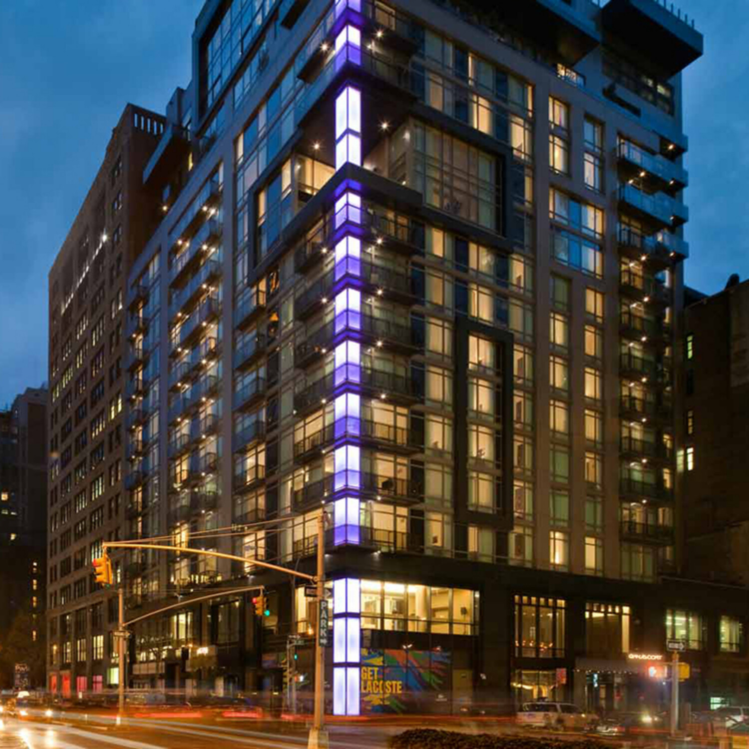 Gansevort Park Avenue, New York, NY