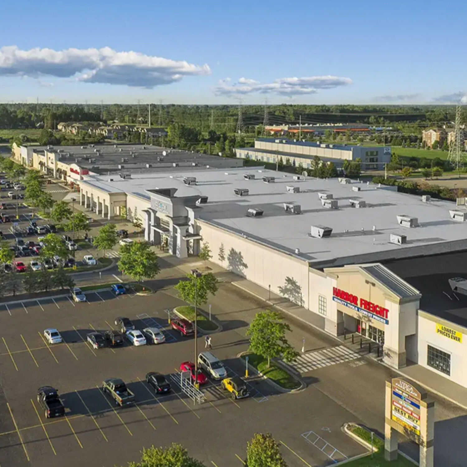 Utica Park Place Utica, MI