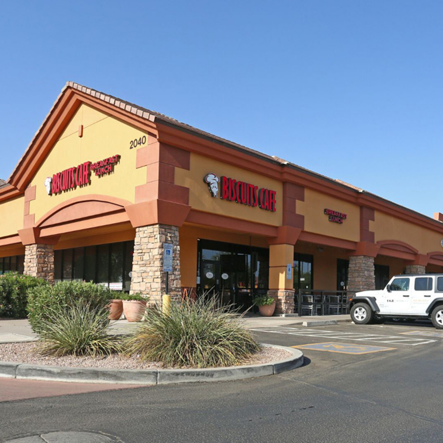 Shoppes at Clemente Ranch Chandler, AZ