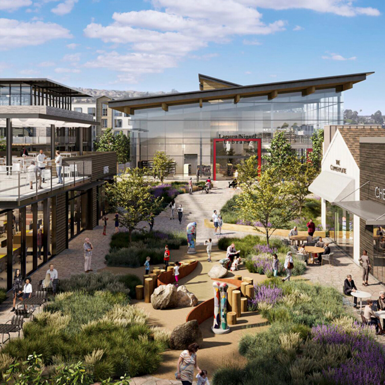 Laguna Niguel Town Center Laguna Niguel, CA