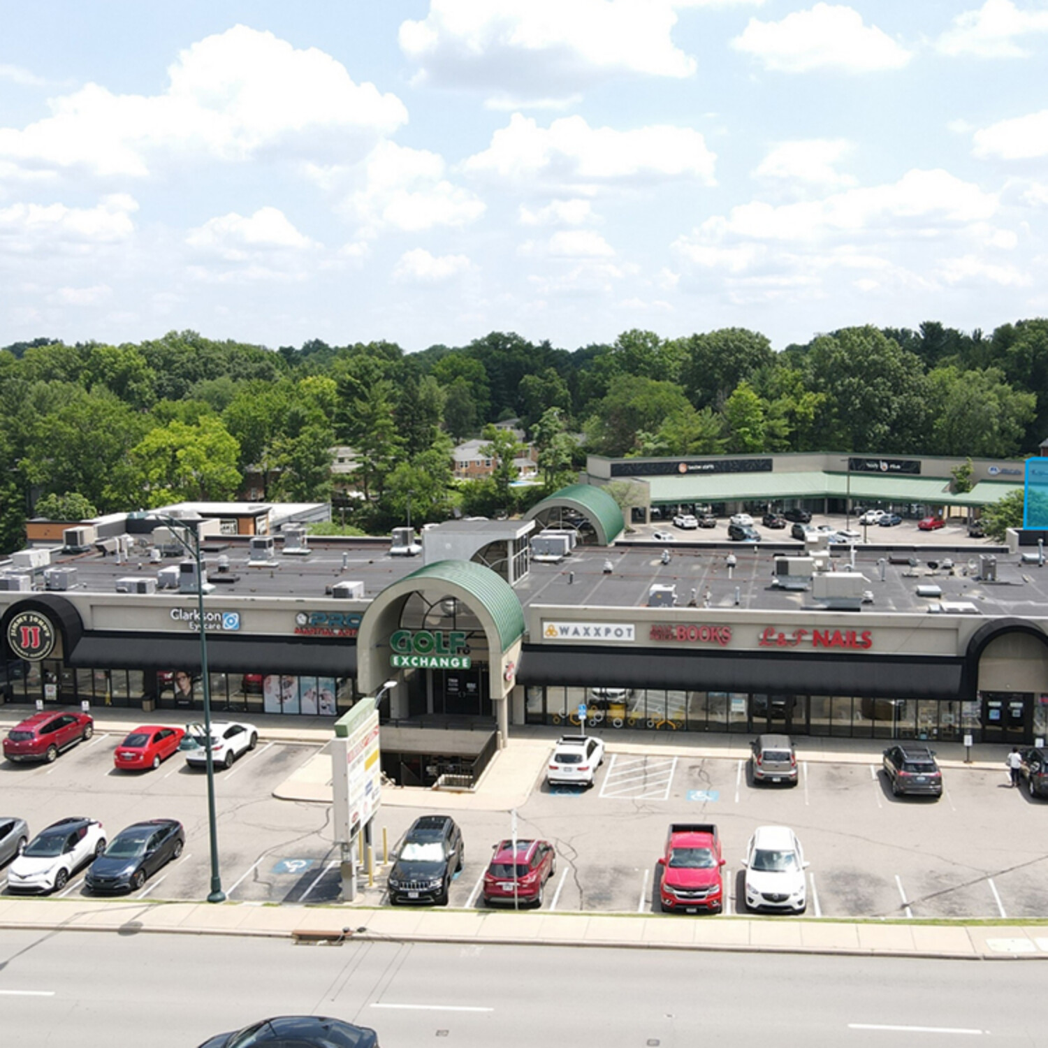 Kenwood Galleria Cincinnati, OH