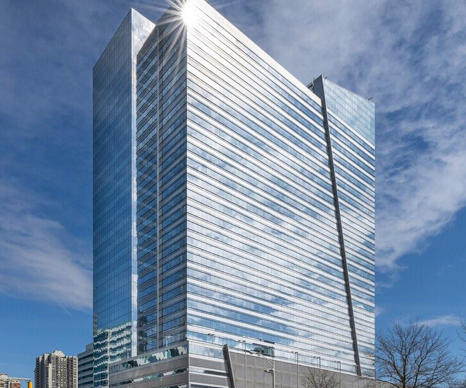 Newport Office Center 7 Jersey City, NJ