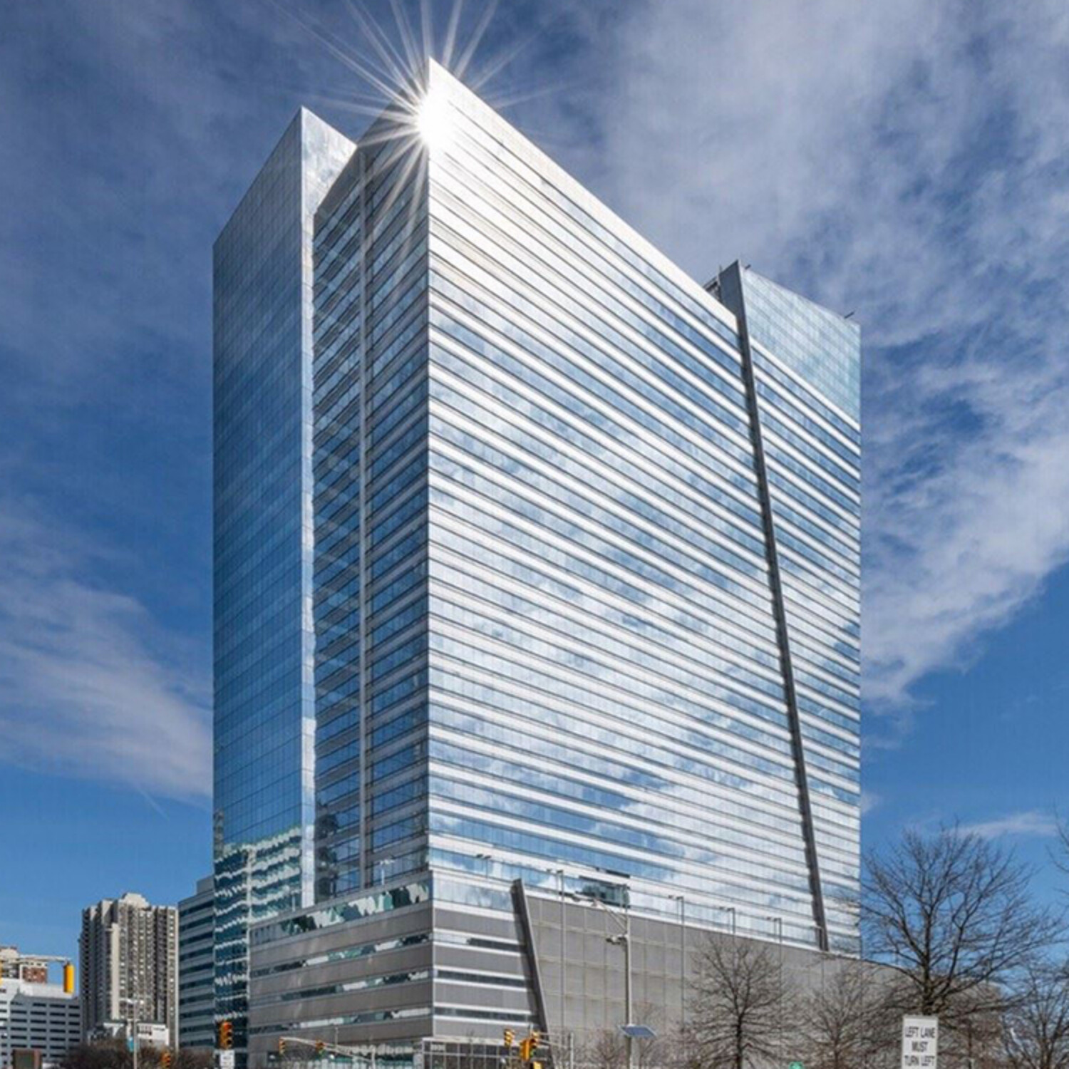 Newport Office Center 7 Jersey City, NJ