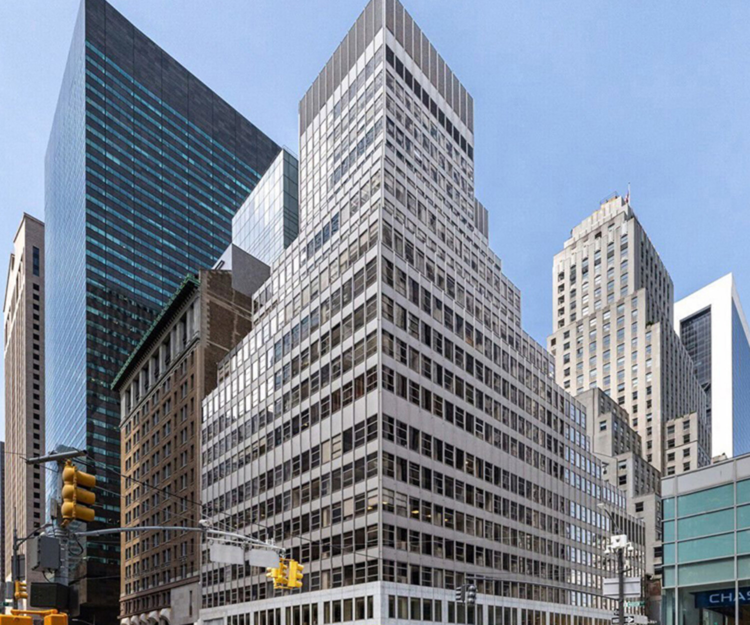 600 Madison Avenue New York, NY