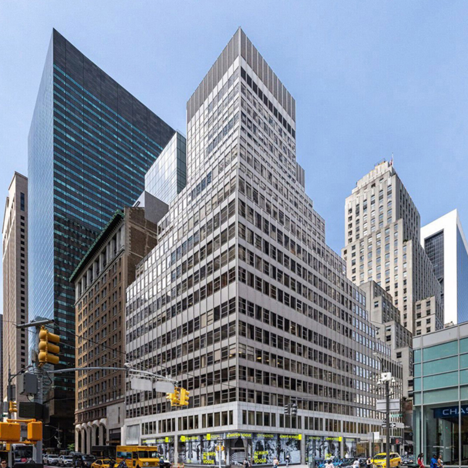 600 Madison Avenue New York, NY