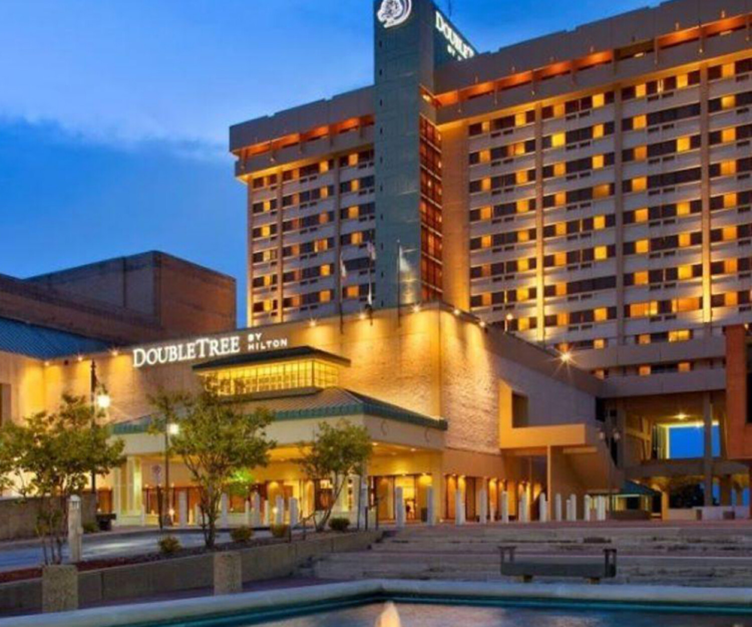 Double Tree Little Rock, AR
