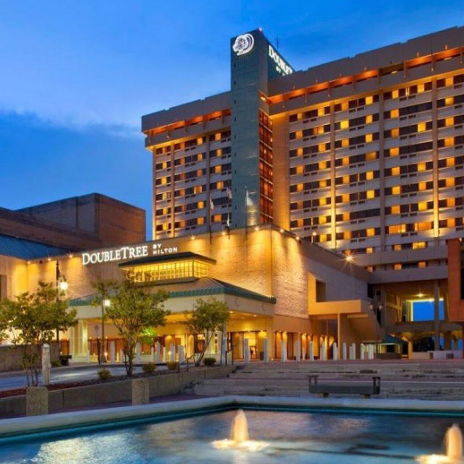 Double Tree Little Rock, AR