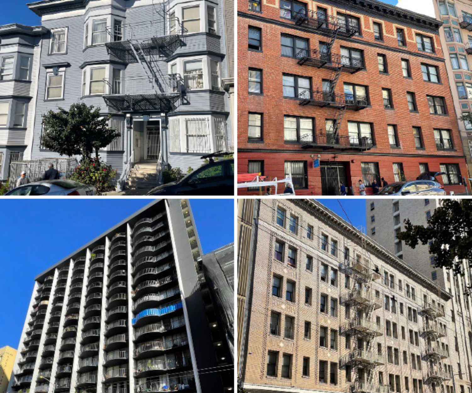 San Francisco Multifamily Portfolio
