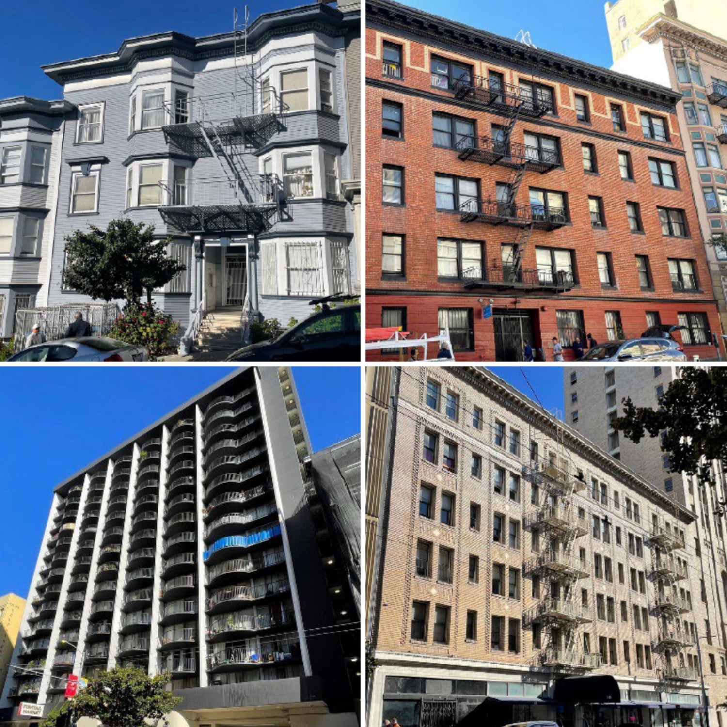 San Francisco Multifamily Portfolio